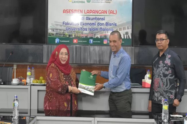 Berdaya Saing Internasional, Program Studi Akuntansi FEB UNISMA Raih Akreditasi Unggul