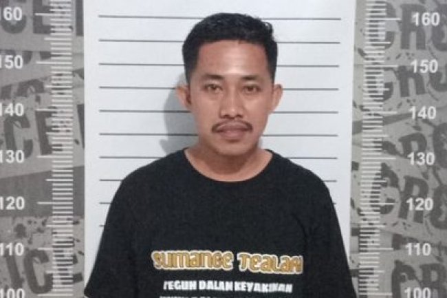 Mabuk, Sekuriti Kampus Tikam Mahasiswa