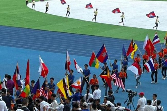 Menpora Kamboja Minta Maaf Langsung ke Menteri Dito