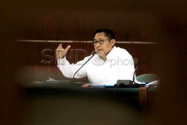 Anas Urbaningrum Ungkap Pertemuan Partai Koalisi di Istana Zaman SBY