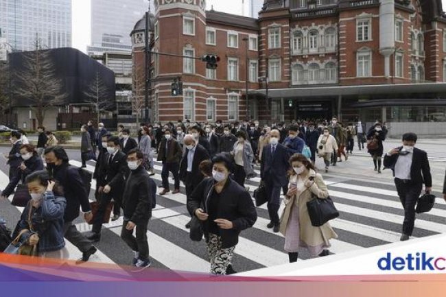 Makin Krisis, Populasi Anak di Jepang Menyusut 42 Tahun Berturut-turut!