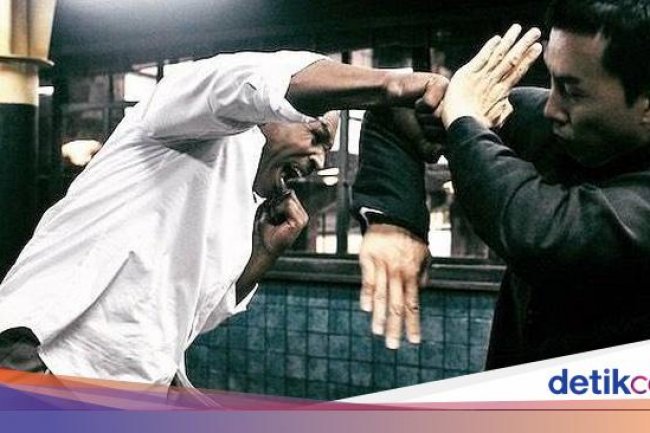 Sinopsis Ip Man 3, Cerita Donnie Yen Melawan Mike Tyson