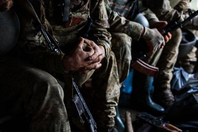 Tentara Bayaran Putin Ngamuk! Kena Bantai & Ancam Mundur