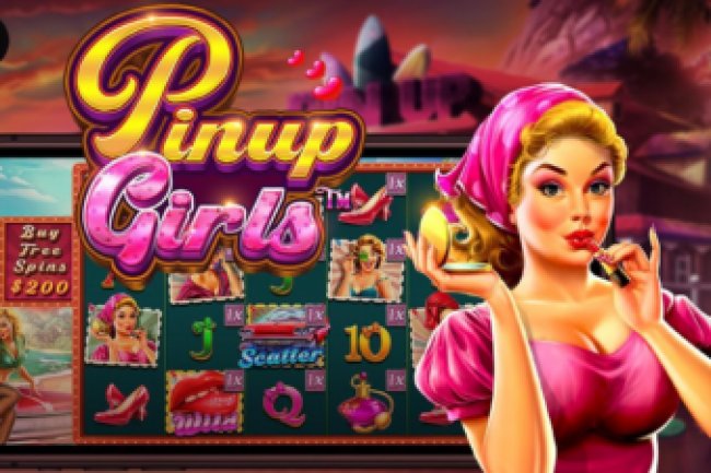 Slot Demo Populer Pragmatic Play Pinup Girls
