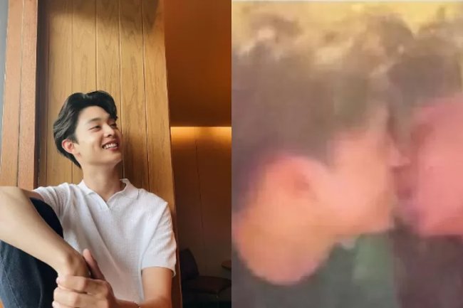 KLARIFIKASI: Gabriel Prince Buka Suara Tentang Foto Ciuman dengan Teman Cowoknya