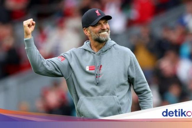 Klopp Cuma Mau Liverpool Finis Setinggi-tingginya