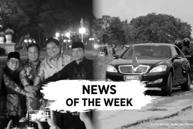 Berita Terpopuler: Jokowi 'Offroad' di Lampung-NasDem Tak Diundang di Istana