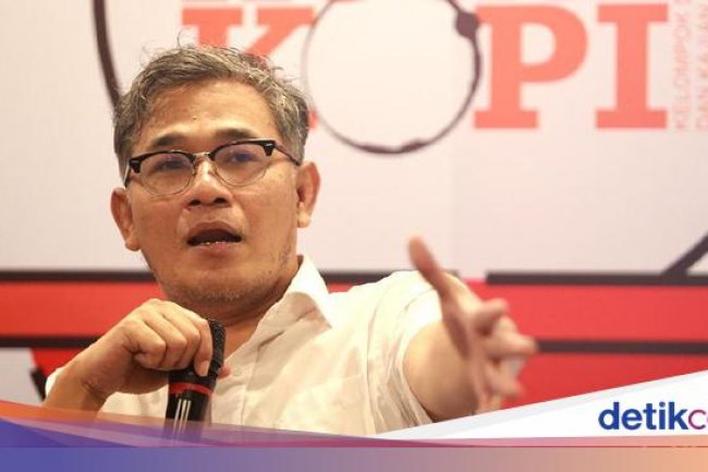 2 Kritik PDIP ke PD yang Nilai Jokowi Salah Prioritas Infrastruktur