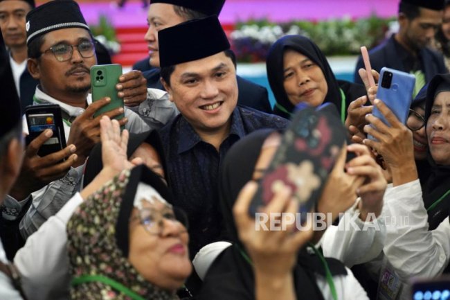 Apa Manfaat Deviden BUMN 80,2 Triliun bagi Rakyat? Ini Kata Erick Thohir