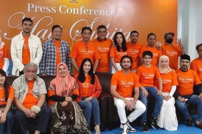 Sinopsis Hati Suhita, Kisah Perjodohan Penuh Haru di Pesantren