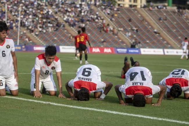 Apakah Indonesia Sudah Pasti Juara Grup A SEA Games?
