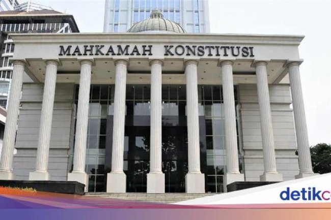 Minta Pengurus Parpol Maksimal 2 Periode, 3 WNI Gugat UU ke MK