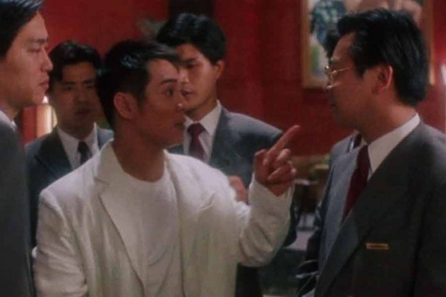 Sinopsis High Risk (1995), Film Aksi Hongkong Jet Li tentang Perburuan Harta