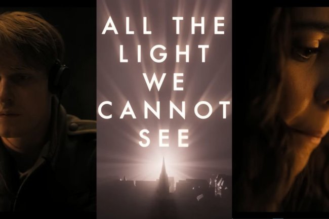 Sinopsis ‘ALL THE LIGHT WE CANNOT SEE’, Pertemuan Gadis Remaja Buta dari Perancis dengan Seorang Tentara Jerman Saat Perang Dunia II