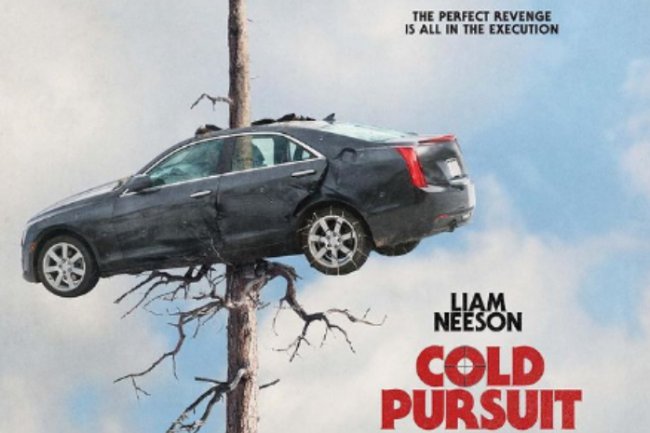 Sinopsis Film Cold Pursuit, Aksi Balas Dendam Liam Neeson Atas Kematian Putranya yang Tewas Akibat Geng Narkoba