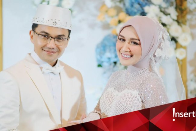 Profil Dine Mutiara yang Kini Resmi Jadi Istri Sahrul Gunawan