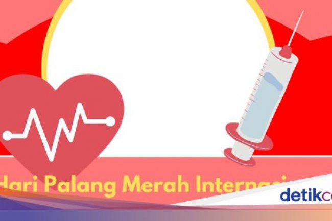 47 Twibbon Hari Palang Merah Internasional 2023 Cocok Diunggah di Medsos