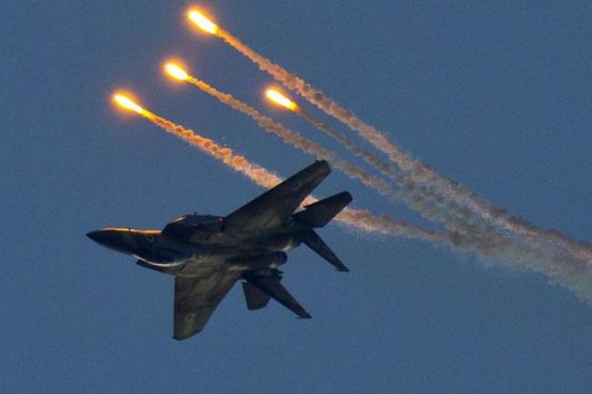 Jet Tempur Rusia vs Anggota NATO Hampir Tabrakan di Laut Hitam