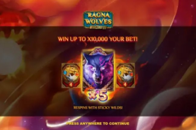 Ulasan Slot Populer Pragmatic Play Ragnawolves WildEnergy