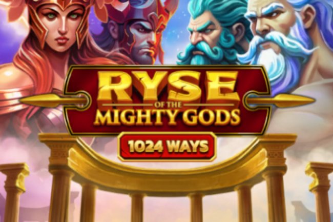 Pragmatic Play: Ulasan Ryse of the Mighty Gods