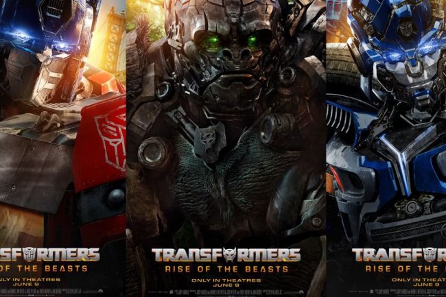 Sinopsis ‘TRANSFORMERS: RISE OF THE BEASTS’, Pemuda Brooklyn yang Terlibat Konflik Antar Ras Transformers