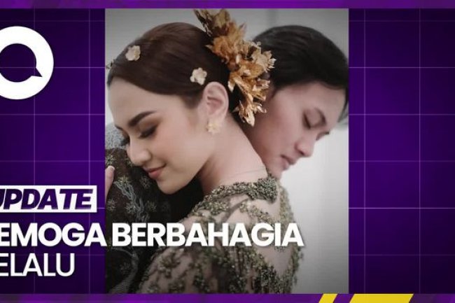 Restu Sang Kakak Iringi Prosesi Lamaran Mahalini dan Rizky Febian