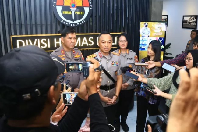 Polri Bareng Polisi Filipina Bongkar Scamming Internasional, Pelakunya Seribu Orang