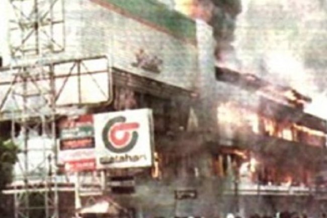 Peristiwa Cimanggis 1998