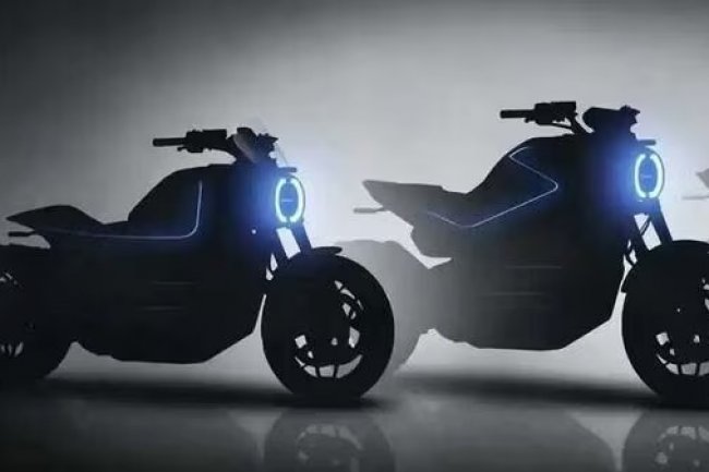 Honda Bikin Moge Listrik 750 Cc untuk Balapan
