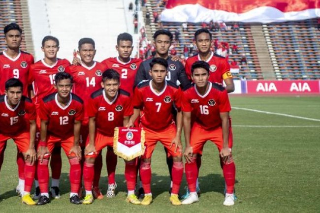 Timnas U-22 Disebut Calon Juara SEA Games, Setara Thailand dan Vietnam