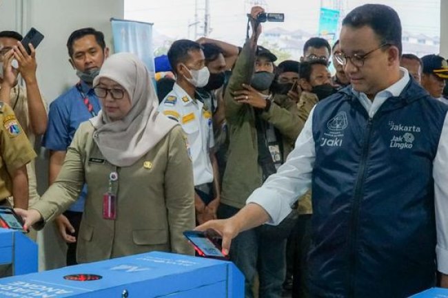 Menteri Jokowi Semprot Anies Gara-gara Ucapan Ini