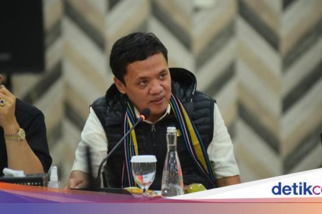 Gerindra Bingung Maksud Benny Harman soal Jokowi Bisa Kumandangkan Perang
