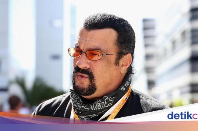 Ramai Curhatan Lawan Main Steven Seagal yang Ngaku Disiksa dan Dilecehkan
