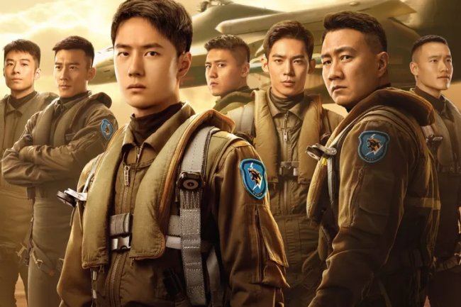 Kisah Pasukan Pilot Angkatan Udara Tentara Pembebasan Rakyat, Berikut Sinopsis Film Born To Fly