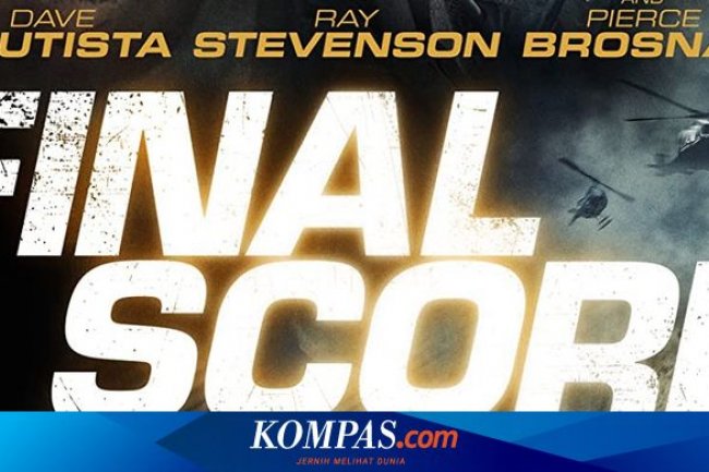 Sinopsis Final Score, Aksi Dave Bautista Melumpuhkan Pasukan Penjahat