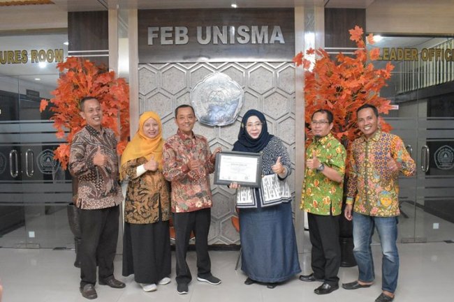 Berdaya Saing Internasional, Program Studi Akuntansi FEB Unisma Malang Raih Akreditasi Unggul