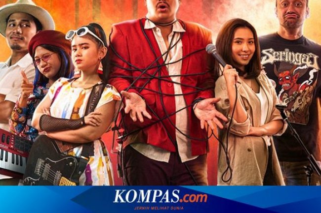 Sinopsis Star Syndrome, Penyanyi yang Ingin Kembali Esksis