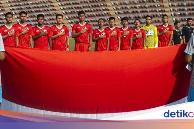Head to Head Indonesia Vs Kamboja di SEA Games: Garuda Pernah Pesta Gol!
