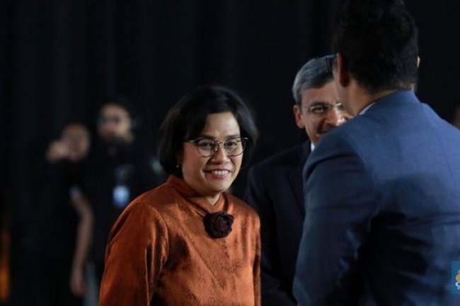 Katanya Suram, Kok PDB RI Tumbuh 5%? Ini Jawaban Sri Mulyani!
