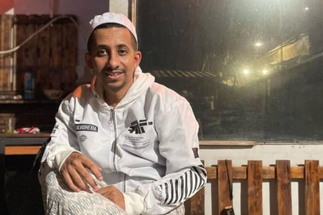 Coldplay Manggung di Jakarta, Habib Jafar: Untuk Pertama Kalinya Gue Nonton Konser