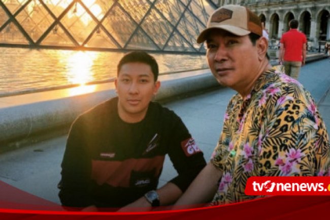 Jarang Terekspos, Ternyata Ini Gurita Bisnis dan Kekayaan Darma Mangkuluhur Anak Tommy Soeharto, Tak Disangka...