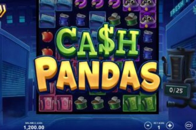 Game Slot Lucu Dari Pragmatic Play Cash Pandas