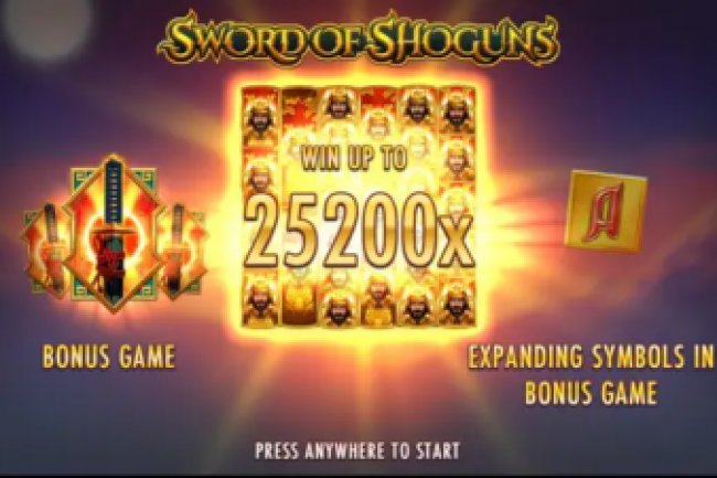 Tema Jepang Slot Pragmatic Play Sword of Shoguns