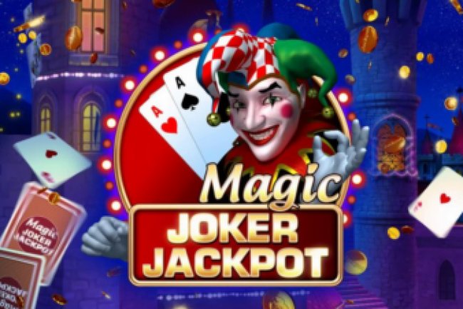 Slot Mistis Magic Joker Pragmatic Play Paling Menakjubkan