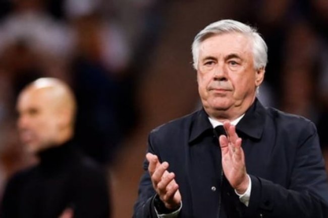 Sesumbar Ancelotti Usai Real Madrid Ditahan Manchester City