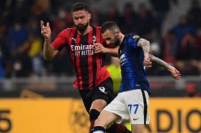 5 Fakta Menarik Jelang Duel Semifinal Liga Champions AC Milan vs Inter Milan