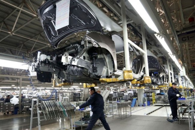 Lima Perusahaan Otomotif Tarik Ribuan Kendaraan di Korsel, Ini Penyebabnya