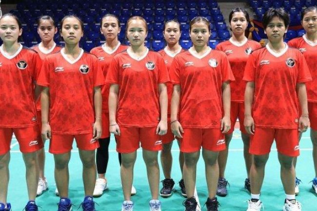 Link Streaming Gratis INews TV Live Badminton SEA Games 2023 Hari ini Jam 10.00 WIB, Yakin ke Final
