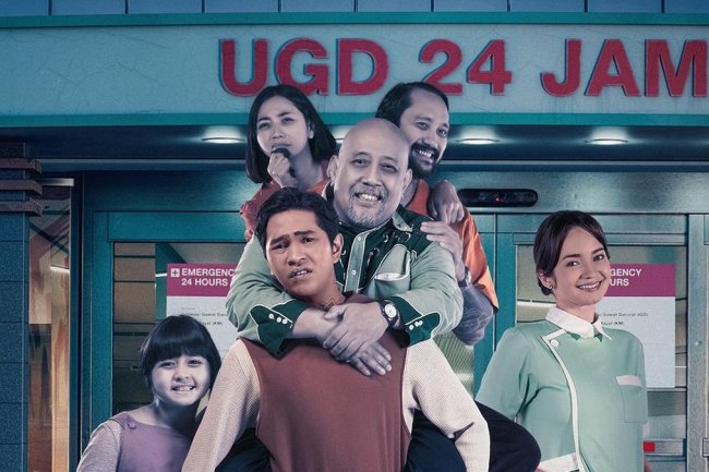 Diadaptasi dari Film Korea Selatan, Berikut Sinopsis 'Hello Ghost' yang Tayang 11 Mei 2023