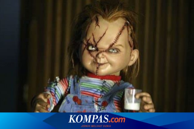 5 Rekomendasi Film Tentang Boneka Arwah, Bikin Merinding Halaman all